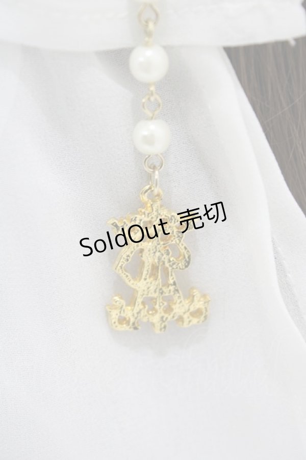 画像3: ALICE and the PIRATES / ジークフリードミニHat  ブラック H-25-10-29-012-PA-AC-NS-ZH (3)