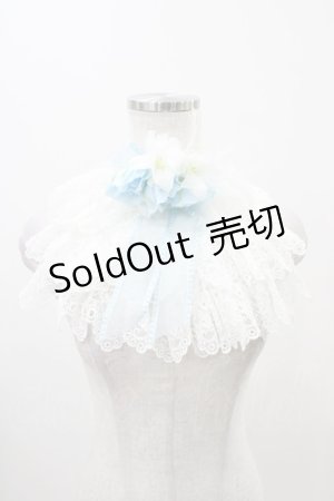 画像: ALICE and the PIRATES / シャミール皇子と白昼夢ジャボ  オフ/サックス H-25-10-29-002-PA-ZA-NS-ZH