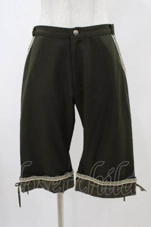 画像: ALICE and the PIRATES / Nostalgic time travelパンツ Free グリーン H-25-10-29-016-PA-PA-NS-ZH