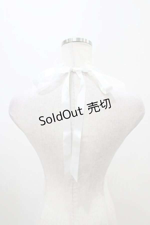 画像2: ALICE and the PIRATES / シャミール皇子と白昼夢ジャボ  オフ/サックス H-25-10-29-002-PA-ZA-NS-ZH (2)