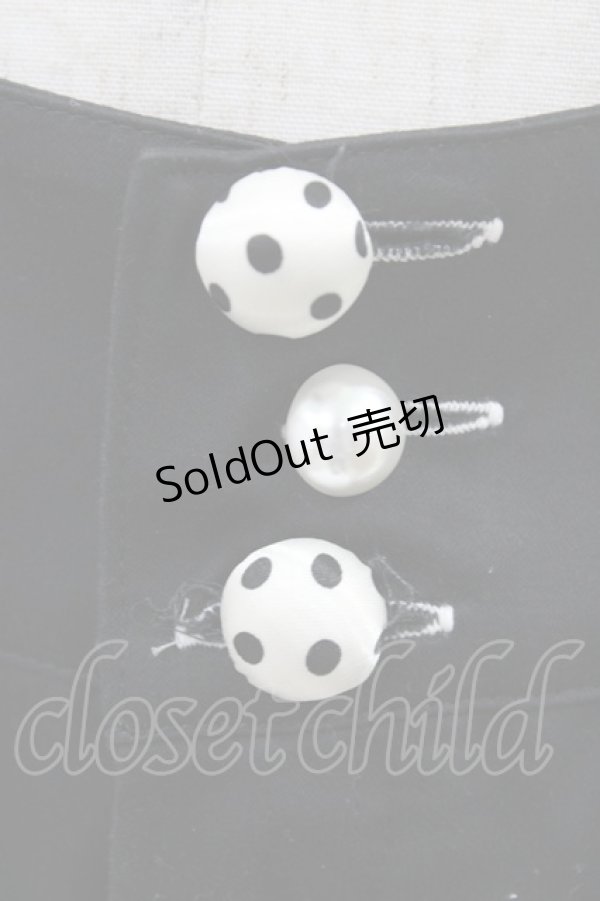 画像3: ALICE and the PIRATES / フランケンウィニーパンツ Free ブラック H-25-10-29-019-PA-PA-NS-ZH (3)