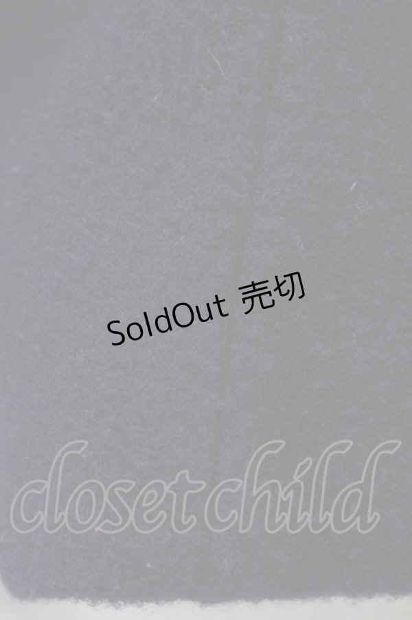 画像5: ALICE and the PIRATES / ソフィアショートコート Free ネイビー H-25-10-29-024-PA-JA-NS-ZH (5)