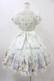 画像2: Angelic Pretty / 涙のグラスボトルワンピース Free サックス H-25-10-29-029-AP-OP-NS-ZH (2)