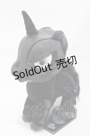 画像: KILL STAR / Bone Myth Stygianぬいぐるみ  ブラック H-25-10-30-004-SL-ZA-KB-ZH