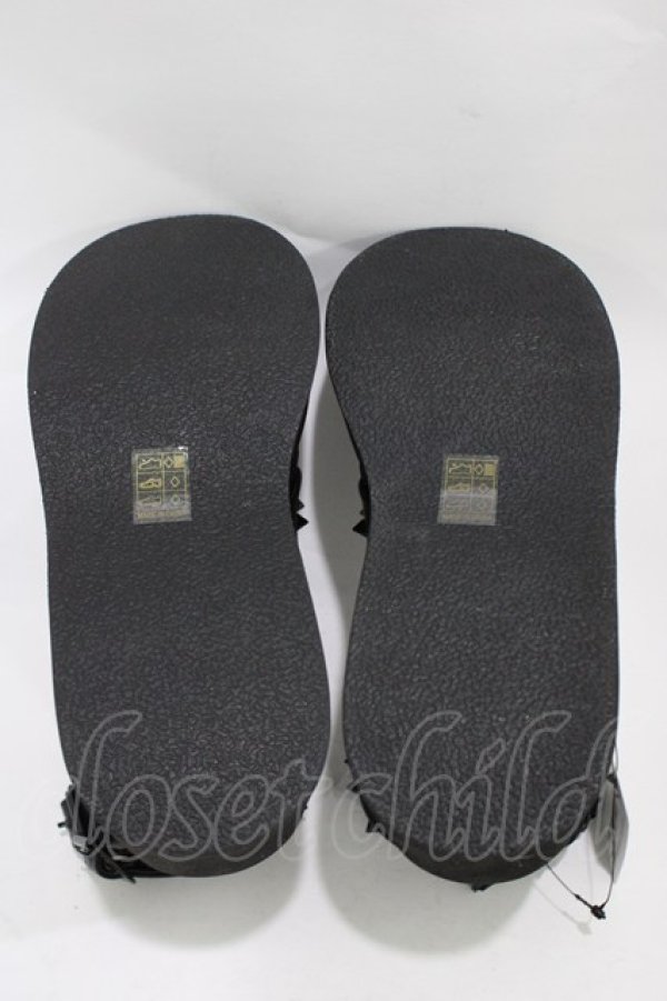 画像3: KILL STAR / Bloody Mary Shoes UK6(約24.5〜25cm) Blood tartan H-25-10-30-049-SL-SH-KB-ZH (3)