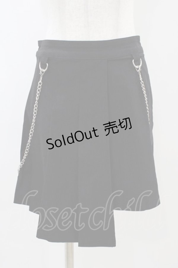 画像1: KILL STAR / Moonbeam Skirt S ブラック H-25-10-30-052-SL-SK-KB-ZI (1)