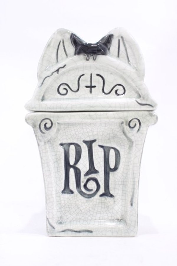 画像1: KILL STAR / RIP COOKIE JAR  グレー H-25-10-30-007-SL-ZA-KB-ZT-W003 (1)