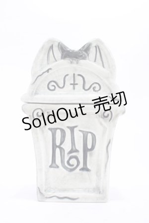画像: 【SALE】KILL STAR / RIP COOKIE JAR  グレー H-25-10-30-008-SL-ZA-KB-ZT-W003