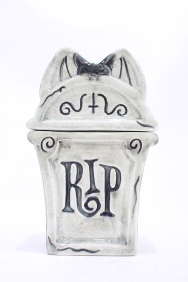 画像1: KILL STAR / RIP COOKIE JAR  グレー H-25-10-30-008-SL-ZA-KB-ZT-W003 (1)