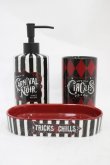 画像2: KILL STAR / TRICKS N CHILLS BATHROOM/KITCHEN SET   H-25-10-30-012-SL-ZA-KB-ZT-W003 (2)