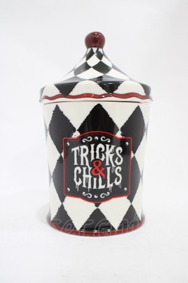 画像1: KILL STAR / TRICKS N CHILLS MEDIUM JAR   H-25-10-30-016-SL-ZA-KB-ZT-W003 (1)