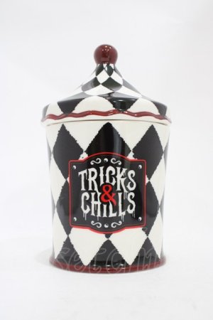 画像: KILL STAR / TRICKS N CHILLS MEDIUM JAR   H-25-10-30-021-SL-ZA-KB-ZH