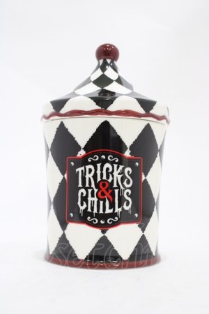 画像: KILL STAR / TRICKS N CHILLS MEDIUM JAR   H-25-10-30-023-SL-ZA-KB-ZH