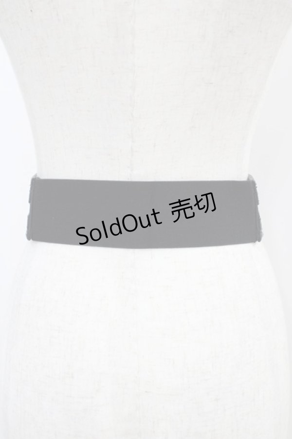 画像2: KILL STAR / Cosmic Goddess Waist Belt  ブラック H-25-10-30-026-SL-ZA-KB-ZI (2)