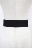 画像2: KILL STAR / Cosmic Goddess Waist Belt  ブラック H-25-10-30-028-SL-ZA-KB-ZS (2)