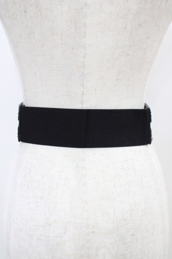 画像2: KILL STAR / Cosmic Goddess Waist Belt  ブラック H-25-10-30-028-SL-ZA-KB-ZS (2)