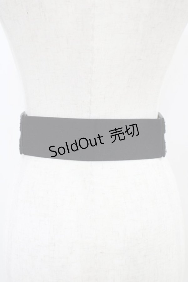 画像2: KILL STAR / Cosmic Goddess Waist Belt  ブラック H-25-10-30-028-SL-ZA-KB-ZS (2)