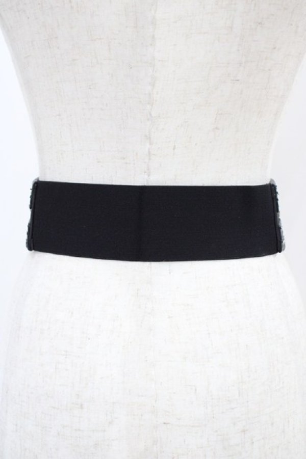 画像2: KILL STAR / Cosmic Goddess Waist Belt  ブラック H-25-10-30-030-SL-ZA-KB-ZT169 (2)