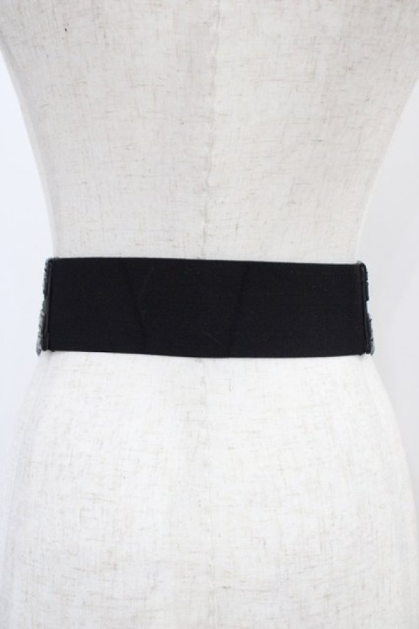 画像2: KILL STAR / Cosmic Goddess Waist Belt  ブラック H-25-10-30-032-SL-ZA-KB-ZH (2)