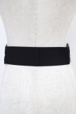画像2: KILL STAR / Cosmic Goddess Waist Belt  ブラック H-25-10-30-033-SL-ZA-KB-ZH (2)