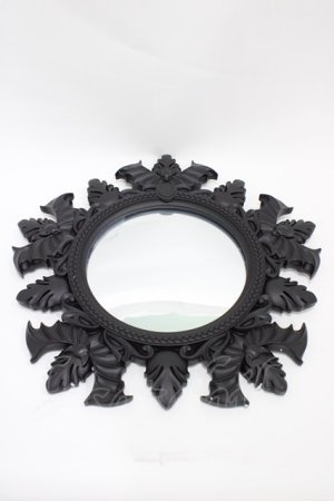 画像: KILL STAR / Noctera Mirror  ブラック H-25-10-30-034-SL-ZA-KB-ZH