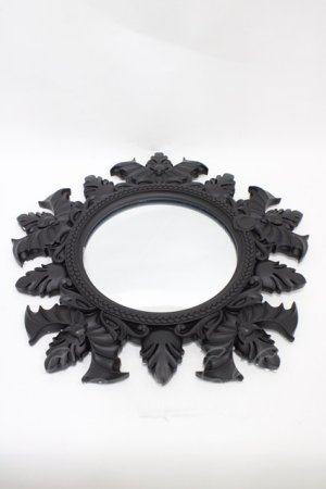 画像: KILL STAR / Noctera Mirror  ブラック H-25-10-30-035-SL-ZA-KB-ZH