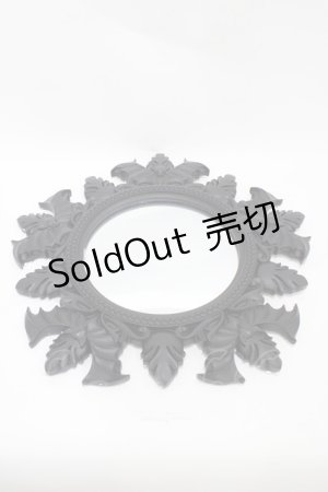 画像: KILL STAR / Noctera Mirror  ブラック H-25-10-30-035-SL-ZA-KB-ZT-W001