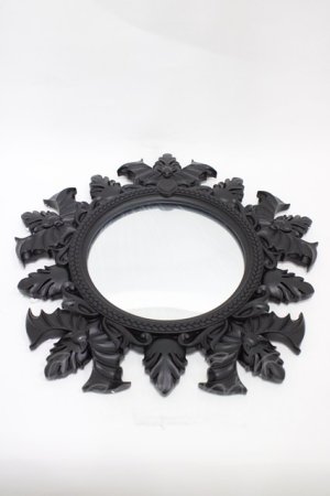 画像: KILL STAR / Noctera Mirror  ブラック H-25-10-30-036-SL-ZA-KB-ZH