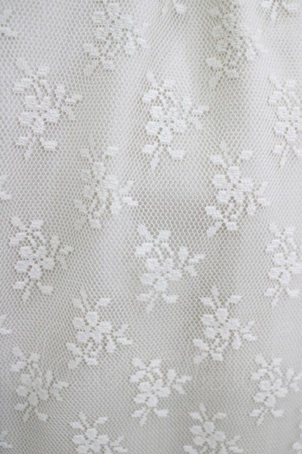 画像4: Victorian maiden / レーシーロングアンダードレス Free シナモン H-25-11-01-025-CL-OP-NS-ZH (4)