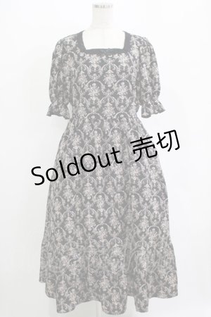 画像: m petit by misako / TT*AOKトワルドOP M ブラック H-25-11-01-029-LO-OP-NS-ZH