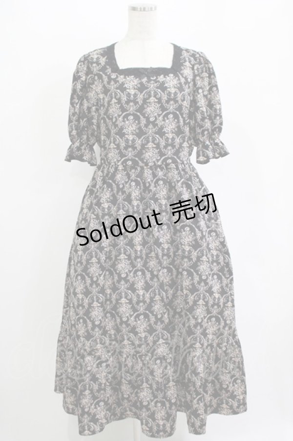 画像1: m petit by misako / TT*AOKトワルドOP M ブラック H-25-11-01-029-LO-OP-NS-ZH (1)