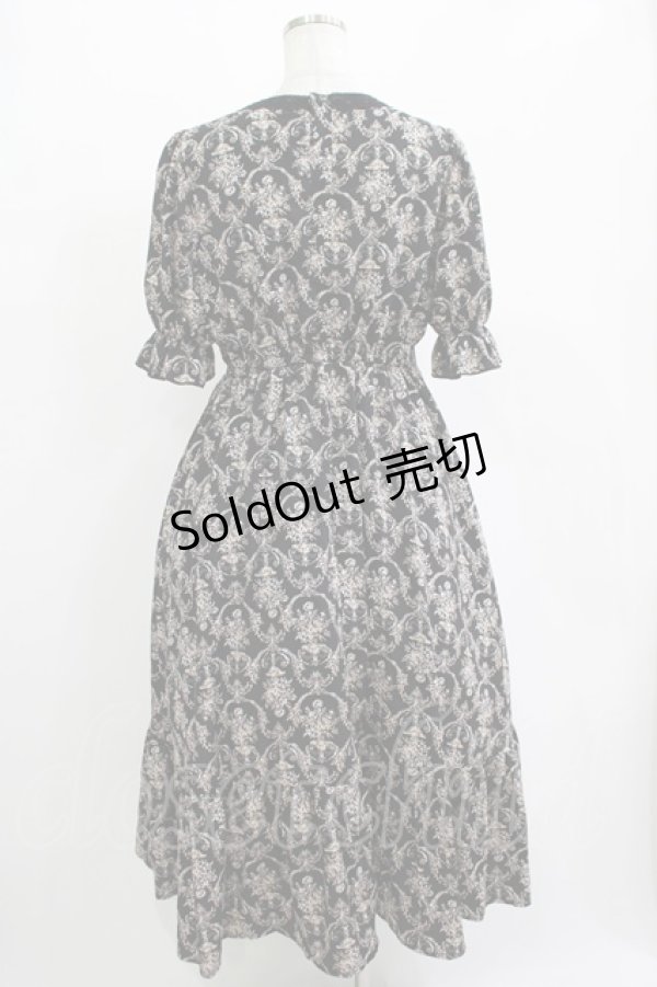 画像3: m petit by misako / TT*AOKトワルドOP M ブラック H-25-11-01-029-LO-OP-NS-ZH (3)