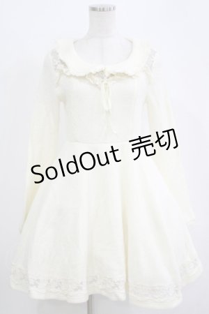 画像: LIZ LISA / チュール切替ワンピース Free オフ H-25-11-01-035-LO-OP-NS-ZH