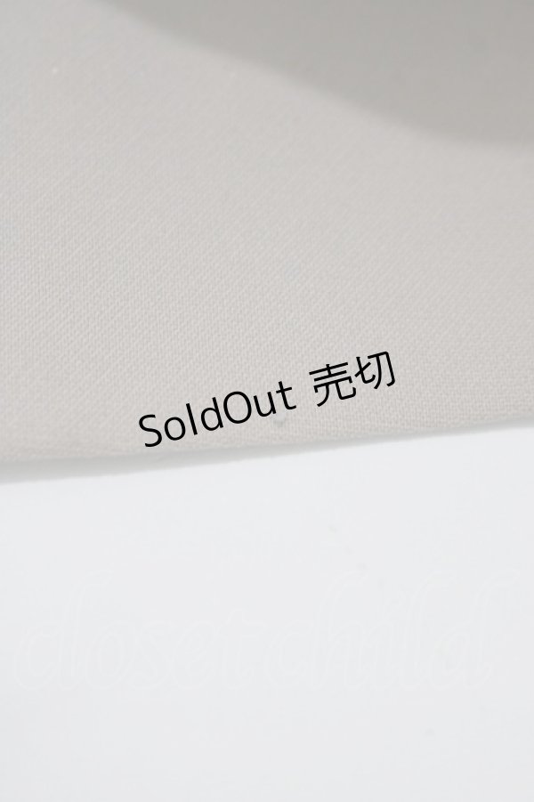 画像5: axes femme / レース重ねクラシックコート M ベージュ H-25-11-01-041-AX-CO-NS-ZH (5)