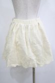 画像3: LIZ LISA / スァラップ刺繍スカート Free オフ H-25-11-01-045-LO-SK-NS-ZH (3)