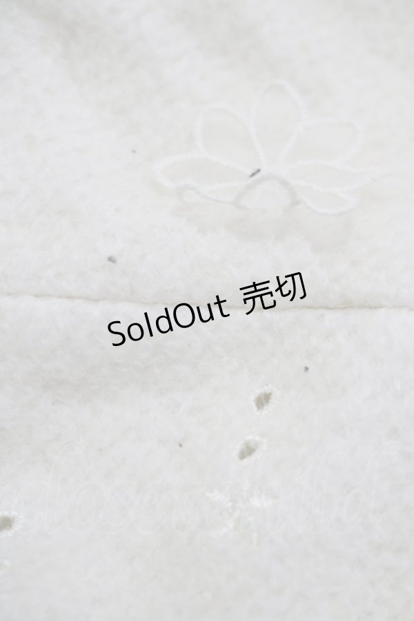 画像4: LIZ LISA / スァラップ刺繍スカート Free オフ H-25-11-01-045-LO-SK-NS-ZH (4)