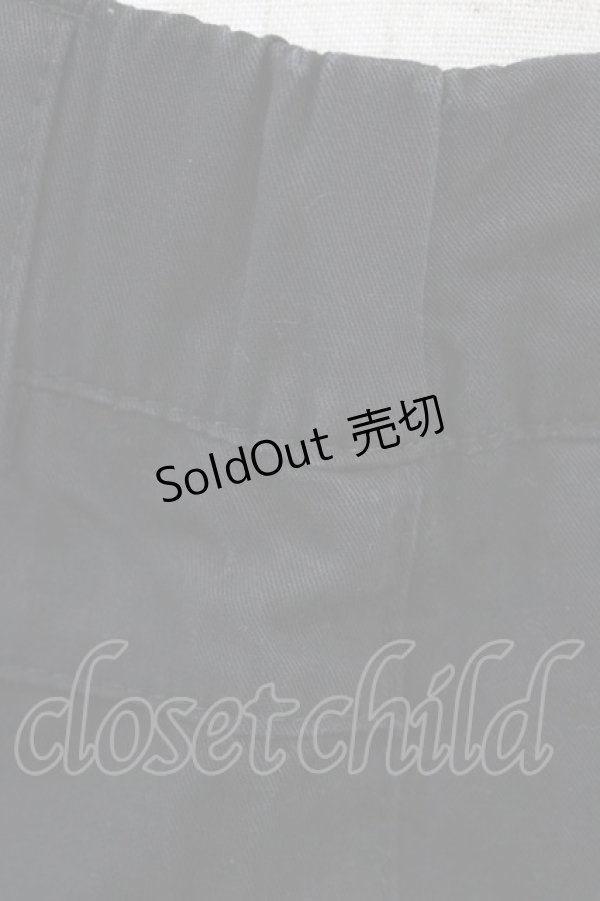 画像3: HYPER CORE / UNTIEショートパンツ  ブラック H-25-11-01-1027-PU-PA-KB-ZH (3)