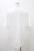 画像2: MILKBOY / Galactic Fate TEE M ホワイト H-25-11-01-1031-MB-TO-KB-ZT390 (2)