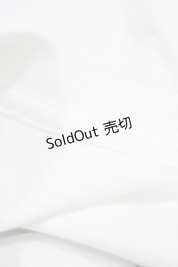 画像3: MILKBOY / Galactic Fate TEE M ホワイト H-25-11-01-1031-MB-TO-KB-ZT390 (3)
