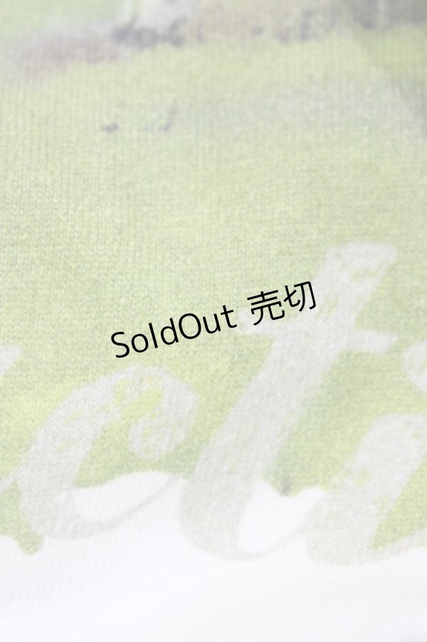 画像4: MILKBOY / Galactic Fate TEE M ホワイト H-25-11-01-1031-MB-TO-KB-ZT390 (4)