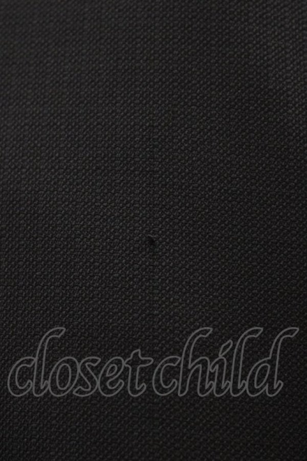 画像6: Melody BasKet / ストライプマドモアゼルドレス M ネイビー H-25-11-01-1007-LO-OP-KB-ZH (6)