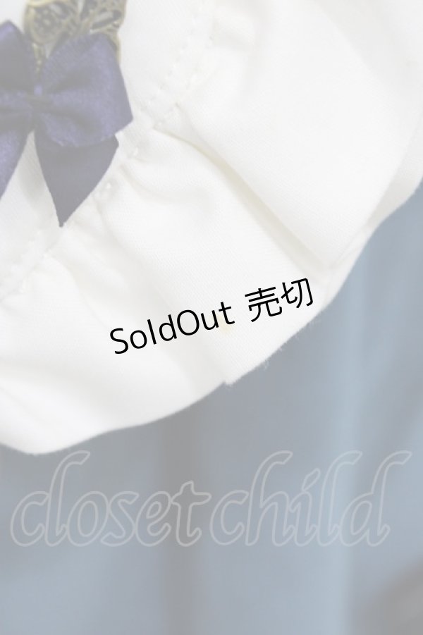 画像3: vierge vampur / Meal Timeワンピース  グリーン H-25-11-01-1015-0-OP-KB-ZH (3)