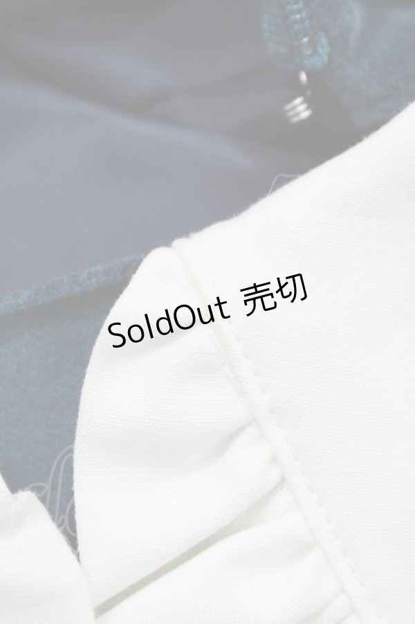 画像5: vierge vampur / Meal Timeワンピース  グリーン H-25-11-01-1015-0-OP-KB-ZH (5)