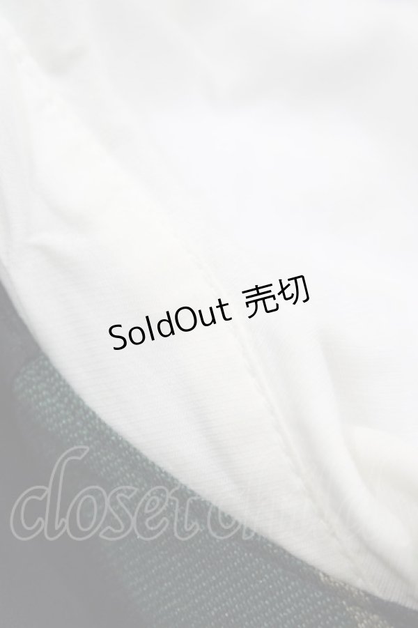 画像4: Jane Marple / Regimental stripe lycee onepice  グリーン H-25-11-01-1016-JM-OP-KB-ZH (4)