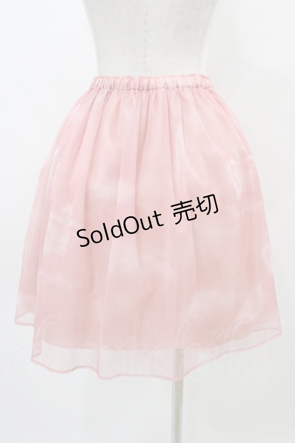 画像2: Jane Marple / Holy Airチュチュスカート  サンセット H-25-11-01-1021-JM-SK-KB-ZH (2)