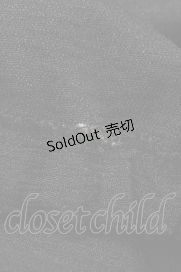 画像5: Qutie Frash / 8分丈袴パンツ  紫 H-25-11-01-1025-QU-PA-KB-ZH (5)