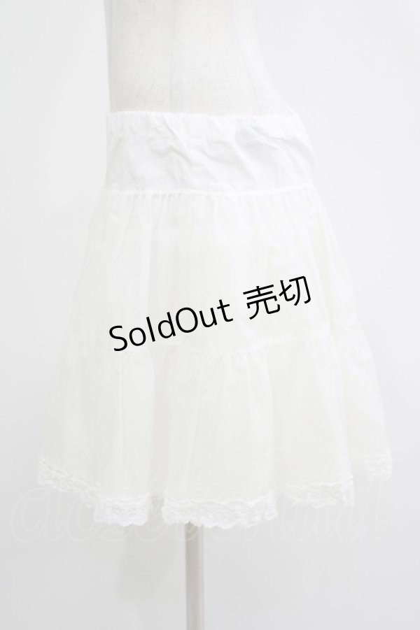 画像2: ALICE and the PIRATES / ふわふわパニエ Free オフ H-25-11-01-053-PA-SK-NS-ZH (2)