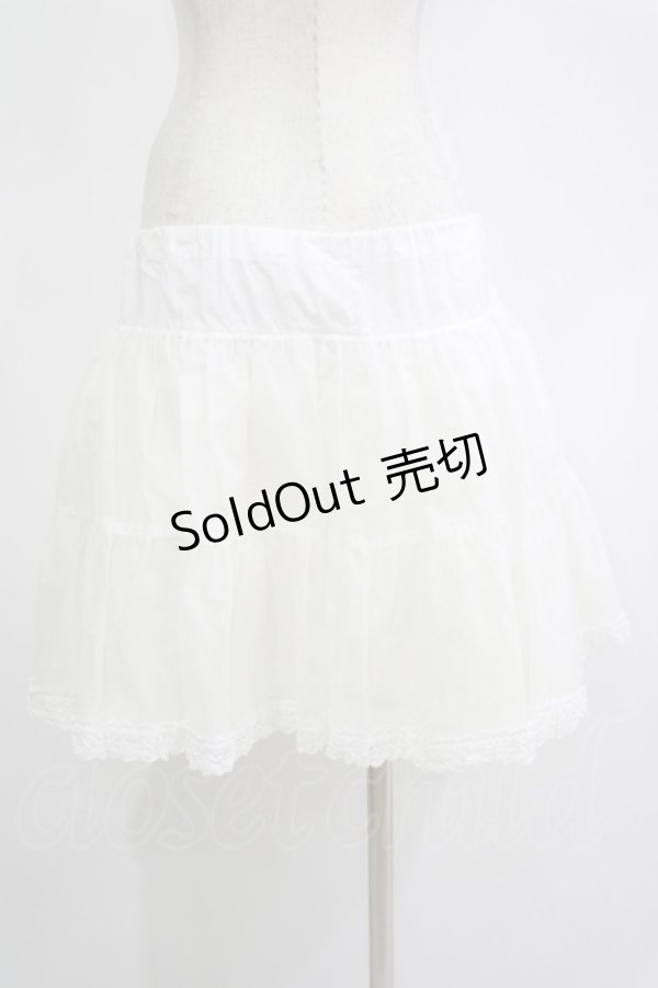 画像3: ALICE and the PIRATES / ふわふわパニエ Free オフ H-25-11-01-053-PA-SK-NS-ZH (3)