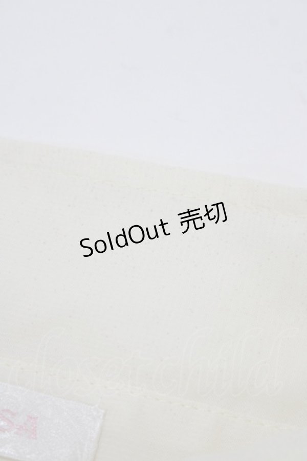 画像4: LIZ LISA / レース切替ブラウス Free 生成り H-25-11-01-057-LO-BL-NS-ZH (4)