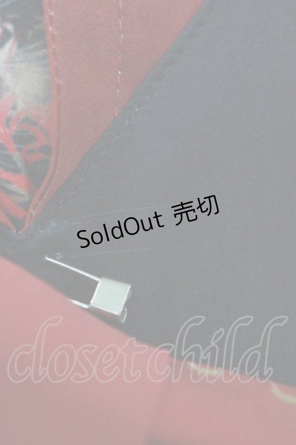 画像6: Royal Princess Alice / 彼岸花セーラーワンピース Free ブラック H-25-11-01-012-LO-OP-NS-ZH (6)